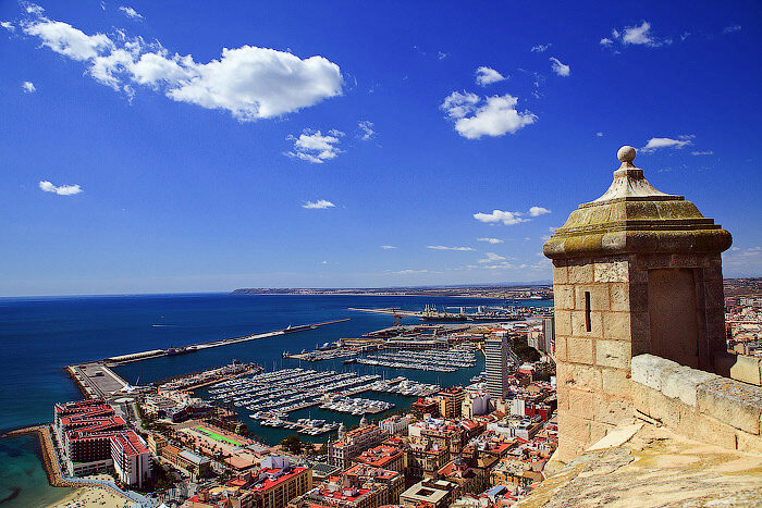 Región de Murcia — region España