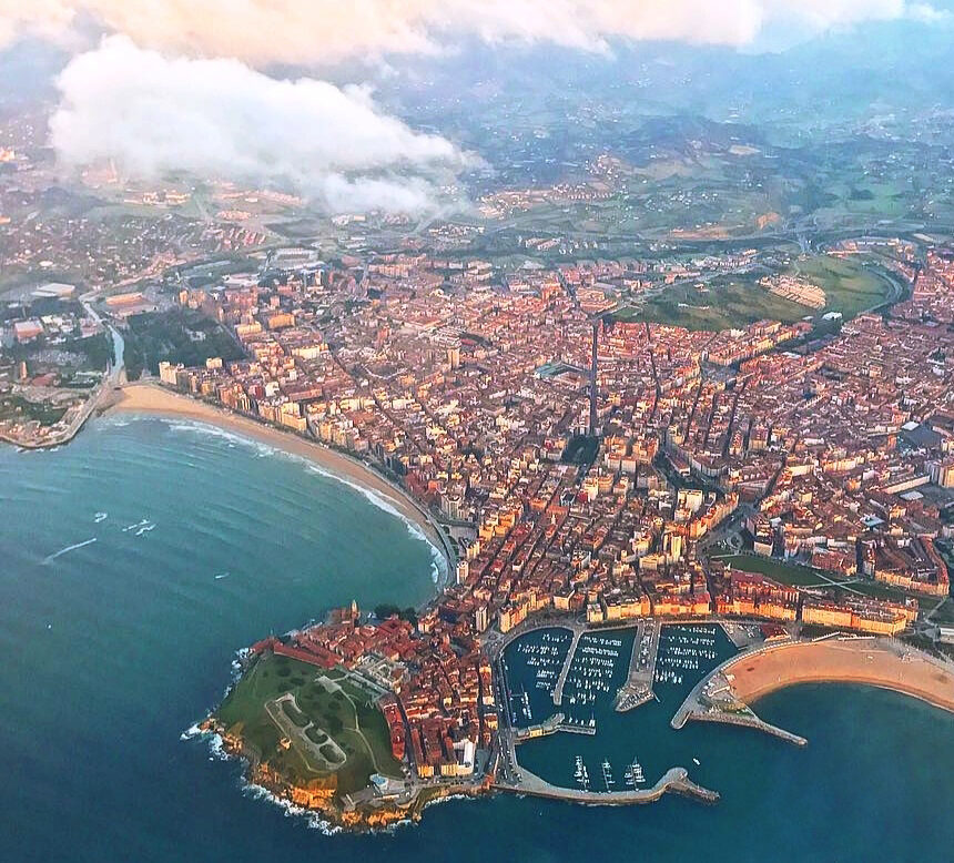 Cantabria — region España