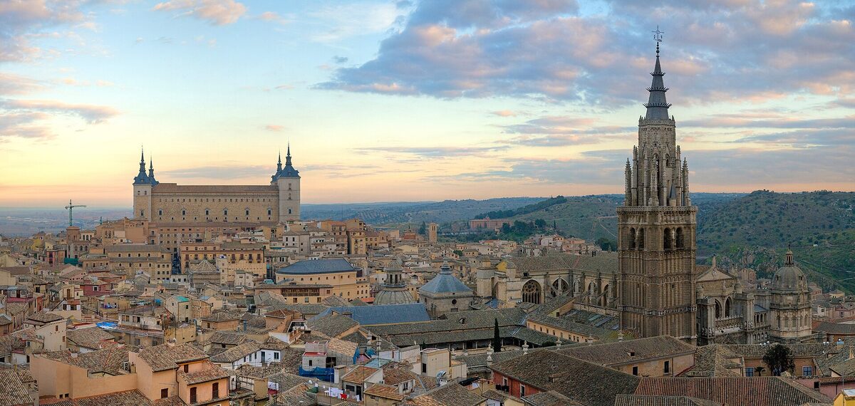 Castilla-La Mancha — region España