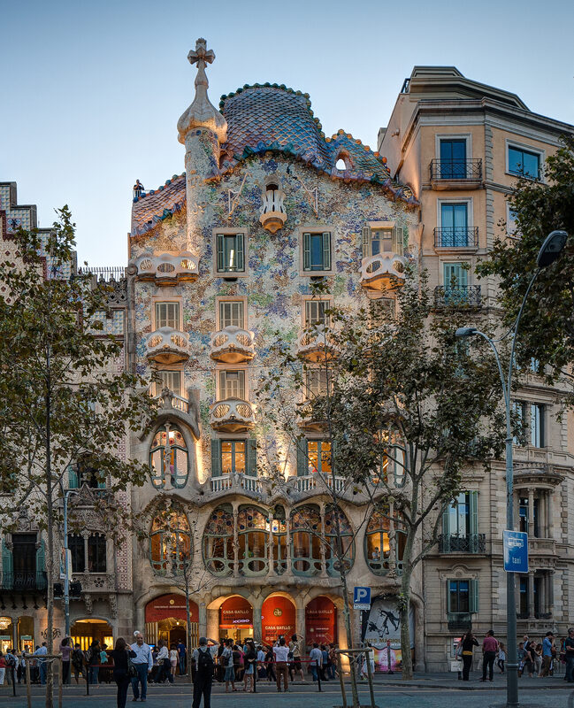 Cataluña — region España